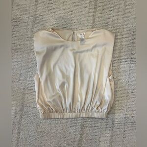 TCEC Satin Blouse